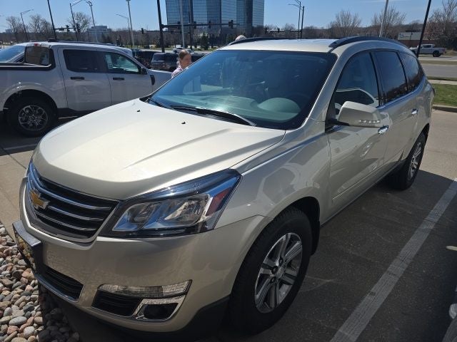 2017 Chevrolet Traverse 2LT 2LT