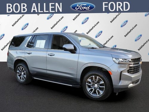 2021 Chevrolet Tahoe LT