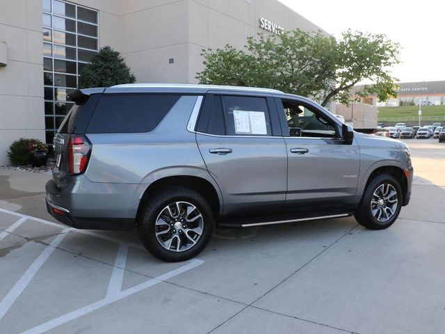2021 Chevrolet Tahoe LT