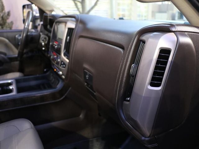 2016 GMC Sierra 2500HD Denali