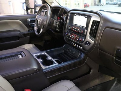 2016 GMC Sierra 2500HD Denali