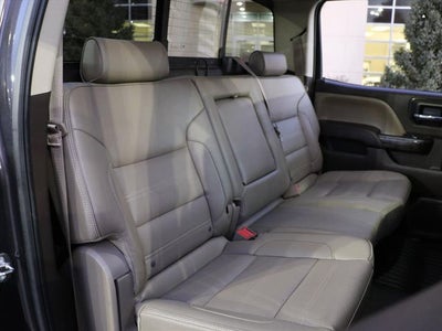 2016 GMC Sierra 2500HD Denali