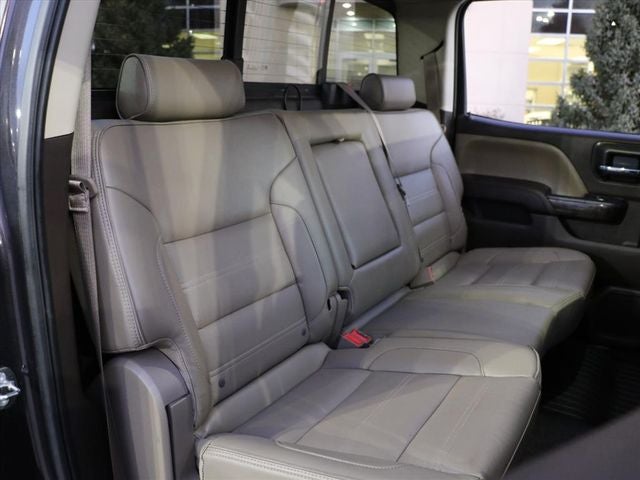 2016 GMC Sierra 2500HD Denali