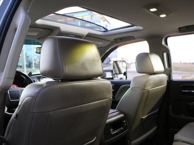 2016 GMC Sierra 2500HD Denali