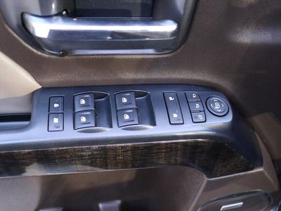 2016 GMC Sierra 2500HD Denali