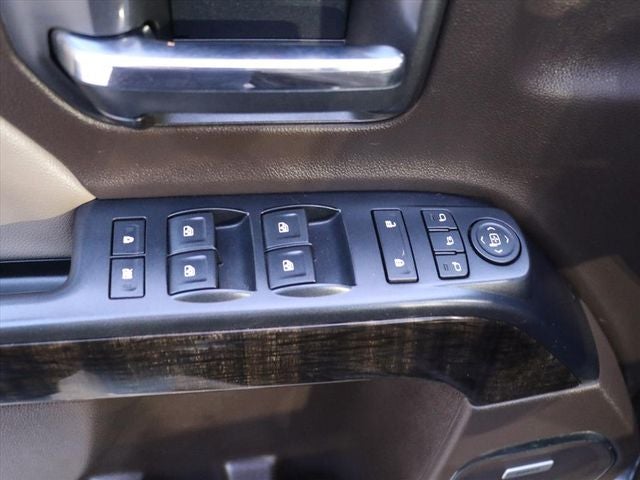 2016 GMC Sierra 2500HD Denali