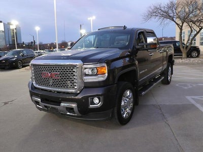 2016 GMC Sierra 2500HD Denali