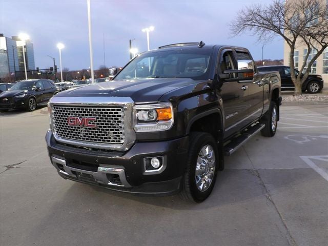 2016 GMC Sierra 2500HD Denali