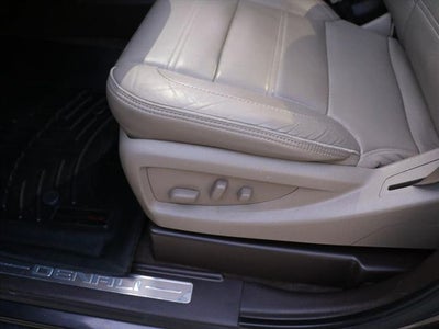 2016 GMC Sierra 2500HD Denali