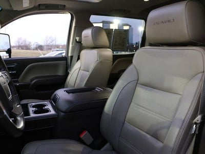 2016 GMC Sierra 2500HD Denali