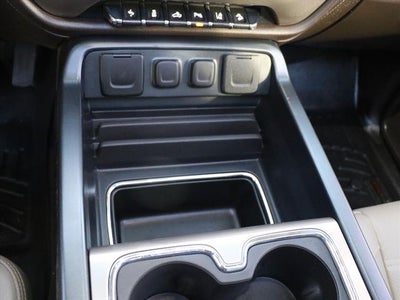 2016 GMC Sierra 2500HD Denali