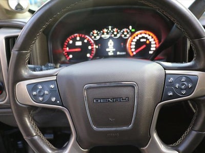 2016 GMC Sierra 2500HD Denali