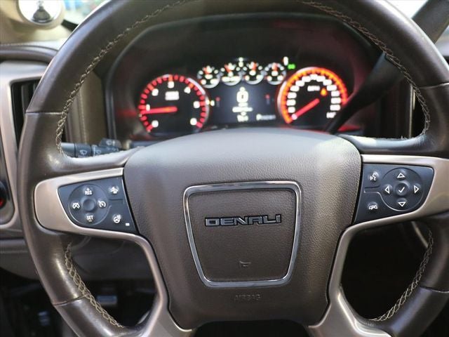 2016 GMC Sierra 2500HD Denali