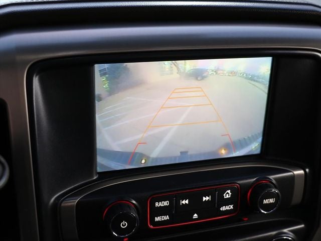 2016 GMC Sierra 2500HD Denali