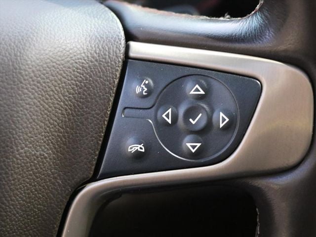 2016 GMC Sierra 2500HD Denali