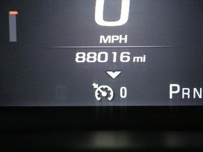 2016 GMC Sierra 2500HD Denali