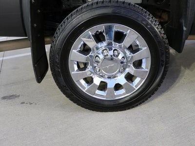 2016 GMC Sierra 2500HD Denali