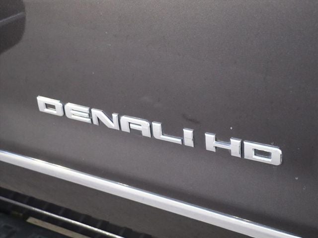 2016 GMC Sierra 2500HD Denali