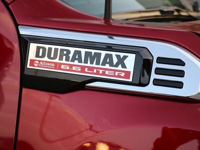 2024 GMC Sierra 2500HD Denali