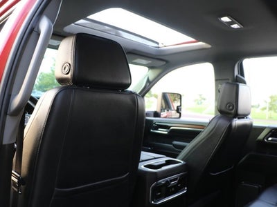 2024 GMC Sierra 2500HD Denali
