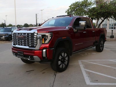 2024 GMC Sierra 2500HD Denali