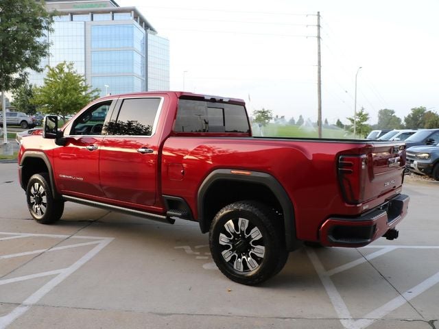 2024 GMC Sierra 2500HD Denali