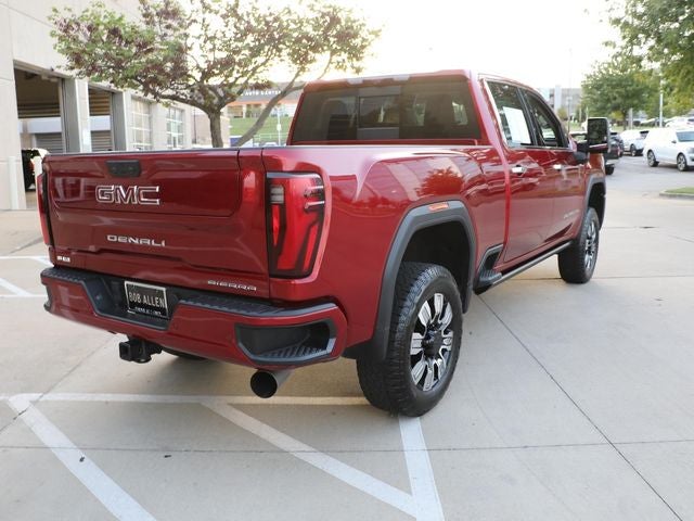 2024 GMC Sierra 2500HD Denali