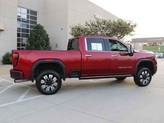 2024 GMC Sierra 2500HD Denali