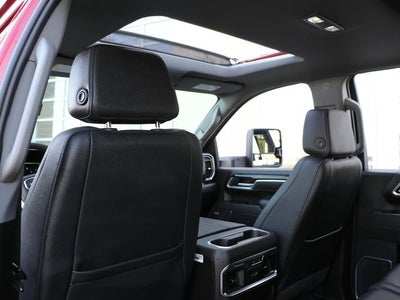 2026 GMC Sierra 2500HD SLT