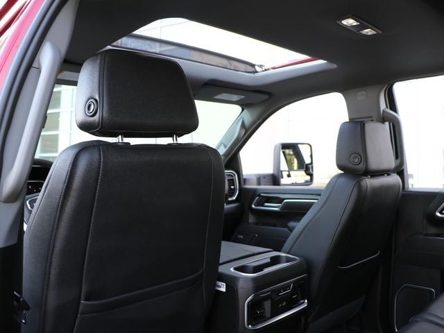 2026 GMC Sierra 2500HD SLT