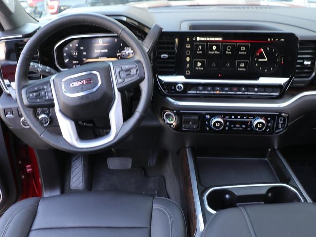 2026 GMC Sierra 2500HD SLT