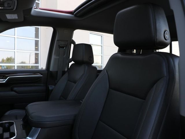 2026 GMC Sierra 2500HD SLT