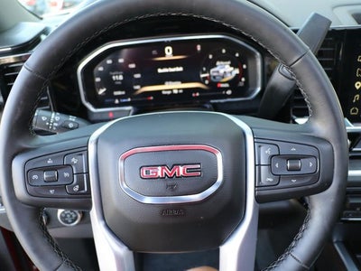 2026 GMC Sierra 2500HD SLT