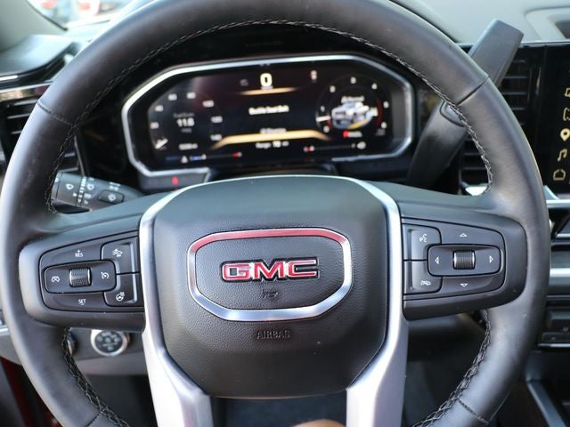 2026 GMC Sierra 2500HD SLT