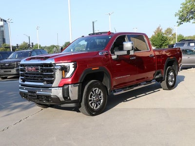 2026 GMC Sierra 2500HD SLT