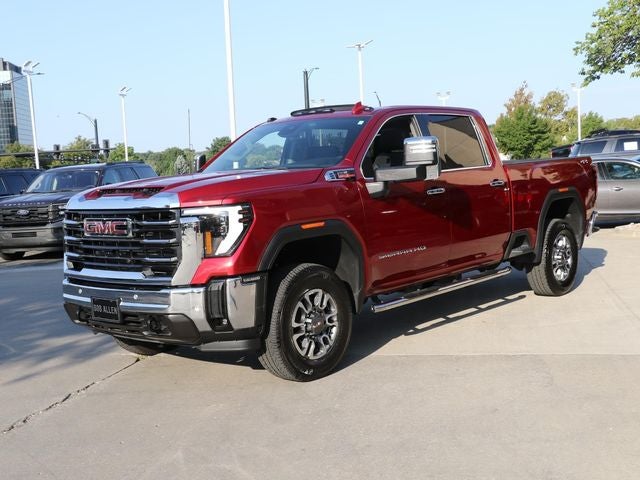 2026 GMC Sierra 2500HD SLT