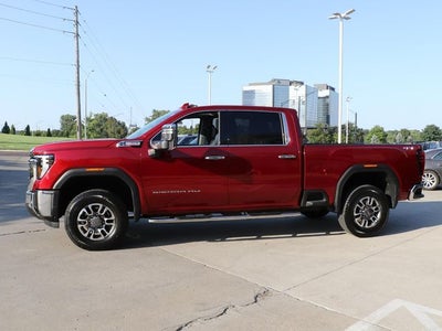 2026 GMC Sierra 2500HD SLT