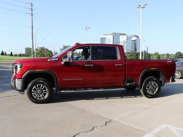 2026 GMC Sierra 2500HD SLT