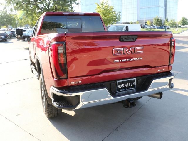 2026 GMC Sierra 2500HD SLT
