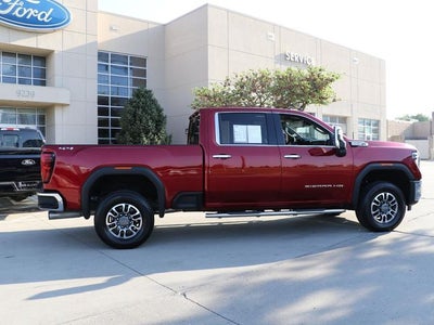 2026 GMC Sierra 2500HD SLT