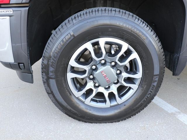 2026 GMC Sierra 2500HD SLT