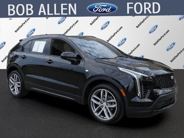 2019 Cadillac XT4