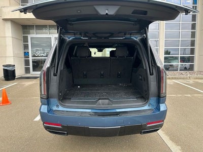 2025 Cadillac Escalade ESV Sport Platinum