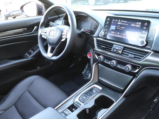 2021 Honda Accord Sport 2.0T