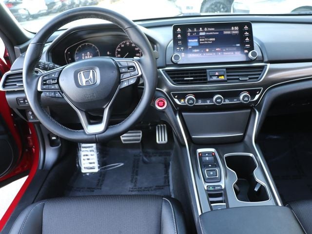 2021 Honda Accord Sport 2.0T