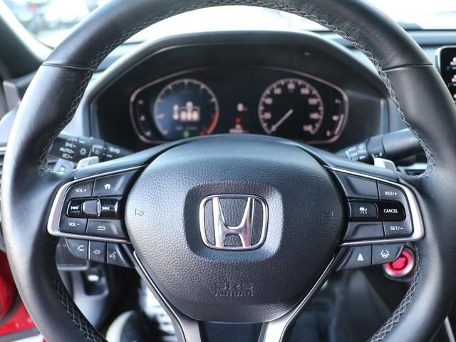 2021 Honda Accord Sport 2.0T