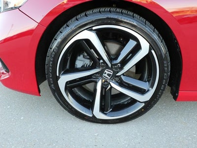 2021 Honda Accord Sport 2.0T