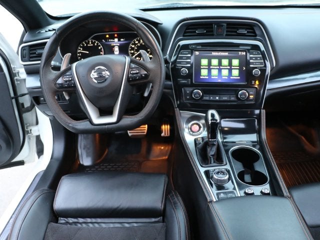 2019 Nissan Maxima SR