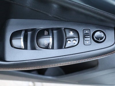 2019 Nissan Maxima SR