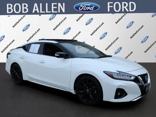 2019 Nissan Maxima SR